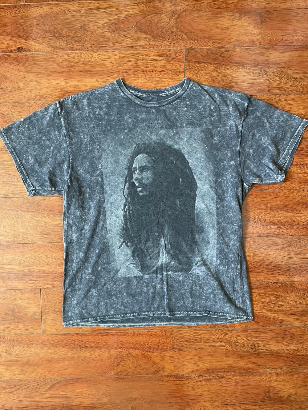 Zion Rootswear Acidwash Men’s T-shirt